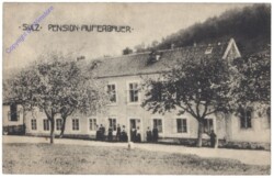 Sulz im Wienerwald, Pension Auferbauer