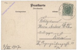 Sulz im Wienerwald, Stangau, Panorama mit Wasserheilanstalt