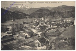 St. Aegyd am Neuwalde, Ortsansicht