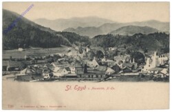 St. Aegyd am Neuwalde, Ortsansicht