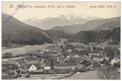 St. Aegyd am Neuwalde, Hoher Göller