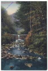 St. Andrä-Wördern, Hagenbachklamm
