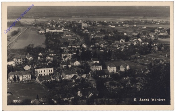 St. Andrä-Wördern, Ortsansicht