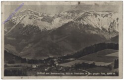St. Corona, Ortsansicht