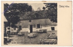 St. Corona, Orthof, Gastwirtschaft "Ortbauer"