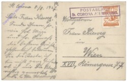 St. Corona, Ortsansicht