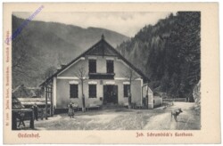 St. Corona, Oedenhof, Joh. Schramböck's Gasthaus