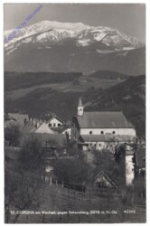St. Corona, Ortsansicht