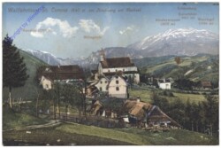 St. Corona, Ortsansicht