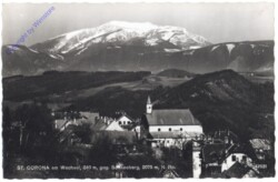 St. Corona, Ortsansicht