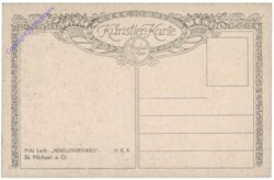 St. Michael, "Nibelungenweg"