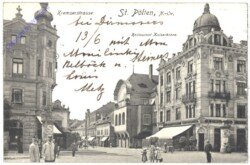 St. Pölten, Kremserstrasse, Restaurant Kaiserkrone
