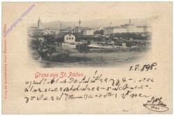 St. Pölten, Gruss aus