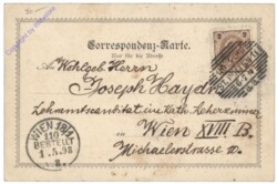 St. Pölten, Gruss aus