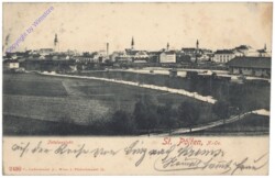 St. Pölten, Totalansicht