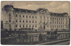 St. Pölten, k.k. Amtsgebäude