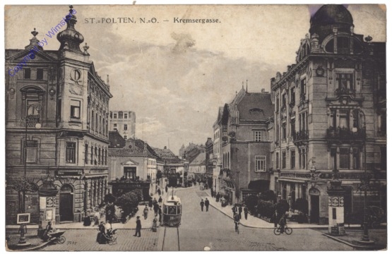St. Pölten, Kremsergasse