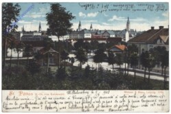 St. Pölten, vom Kaiserwald