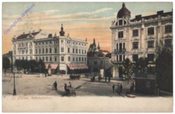 St. Pölten, Bahnhofsplatz