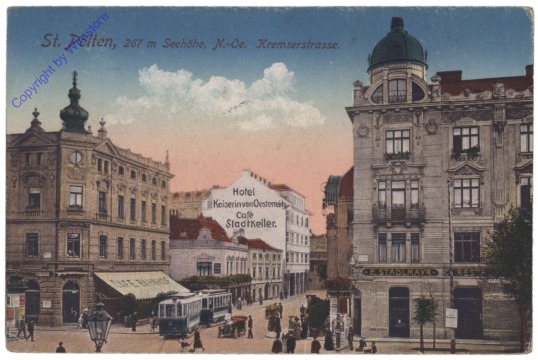 St. Pölten, Kremserstrasse