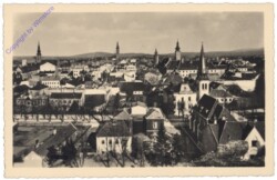 St. Pölten, Ortsansicht