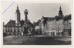 St. Pölten, Ortsansicht