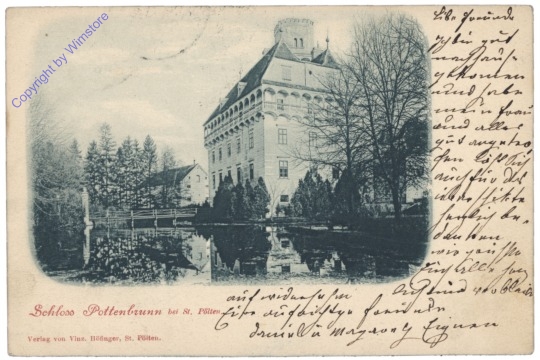 St. Pölten, Schloß Pottenbrunn