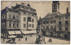 St. Pölten, Herrenplatz