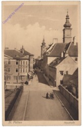 St. Pölten, Hesstraße