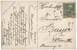 St. Pölten, Partie aus dem Stadtpark