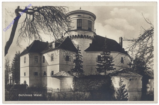 St. Pölten, Schloss Wald