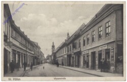 St. Pölten, Wienerstraße