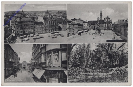St. Pölten, Multiansicht
