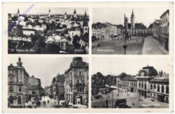 St. Pölten, Multiansicht