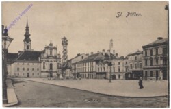 St. Pölten, Ansicht