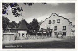 St. Veit an der Gölsen, Ortsansicht