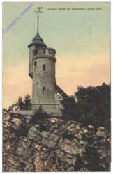 Scheibbs, Urlinger Warte am Blasenstein