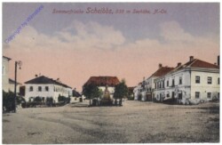 Scheibbs, Ortsansicht