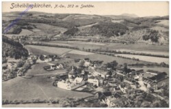 Scheiblingkirchen, Ortsansicht