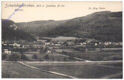 Scheiblingkirchen, Ortsansicht