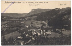 Scheiblingkirchen, Ortsansicht