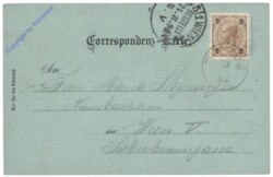Scheiblingkirchen, Gruss aus Thernberg