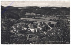 Scheiblingkirchen, Ortsansicht