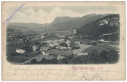 Scheiblingkirchen, Ortsansicht