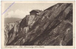 Schneeberg, Hotel Hochschneeberg