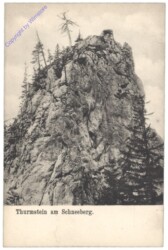 Schneeberg, Thurmstein
