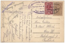 Schneeberg, Hotel Baumgartnerhaus