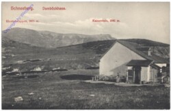Schneeberg, Damböckhaus