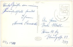 Schönau im Gebirge, Ortsansicht