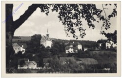 Schönau im Gebirge, Ortsansicht